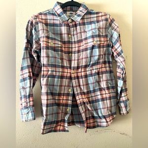 NWOT Boys l/s Old Navy flannel top